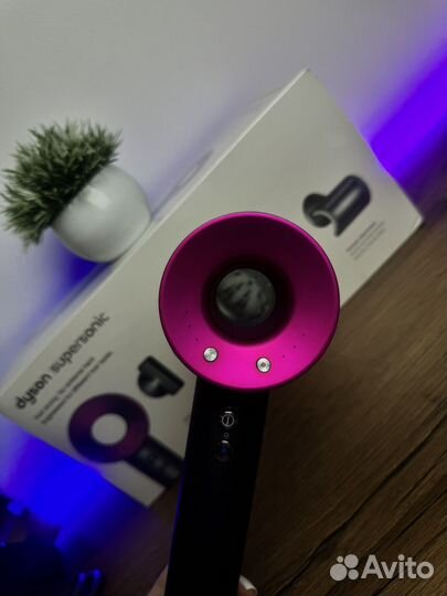 Фен dyson supersonic малайзия hd 08