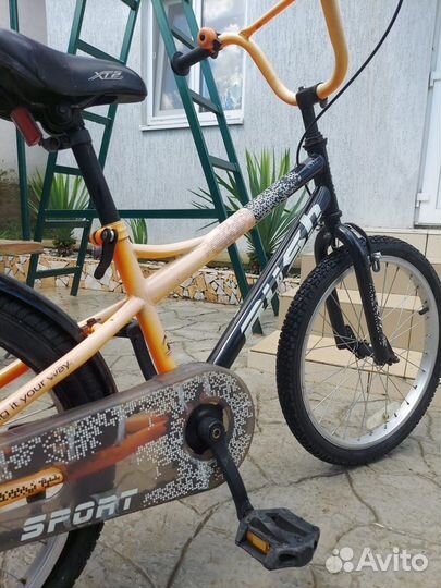 Продам детский велосипед