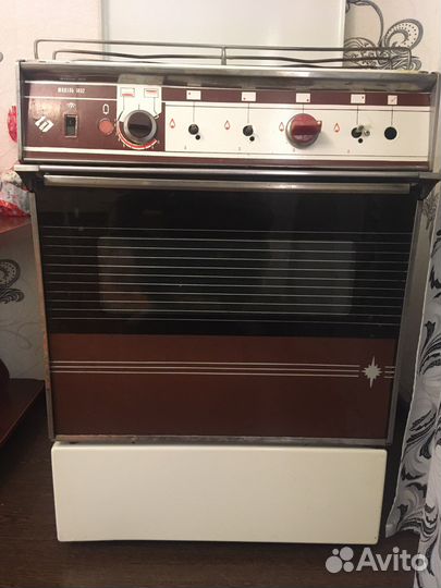 Плита газовая