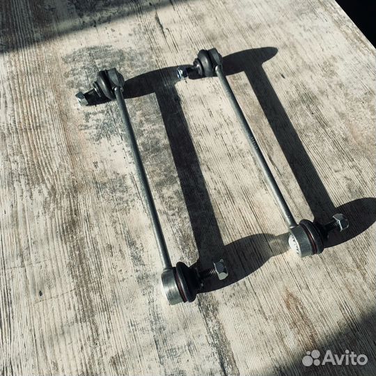 Стойки стабилизатора переднего Поло