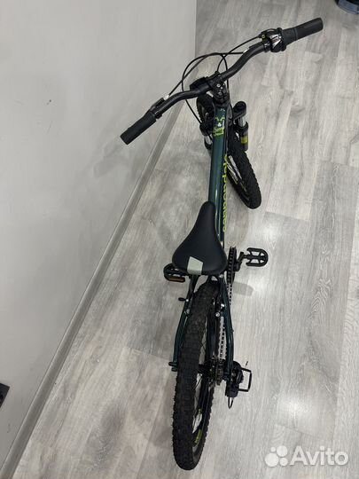 Велосипед горный Cannondale 20“