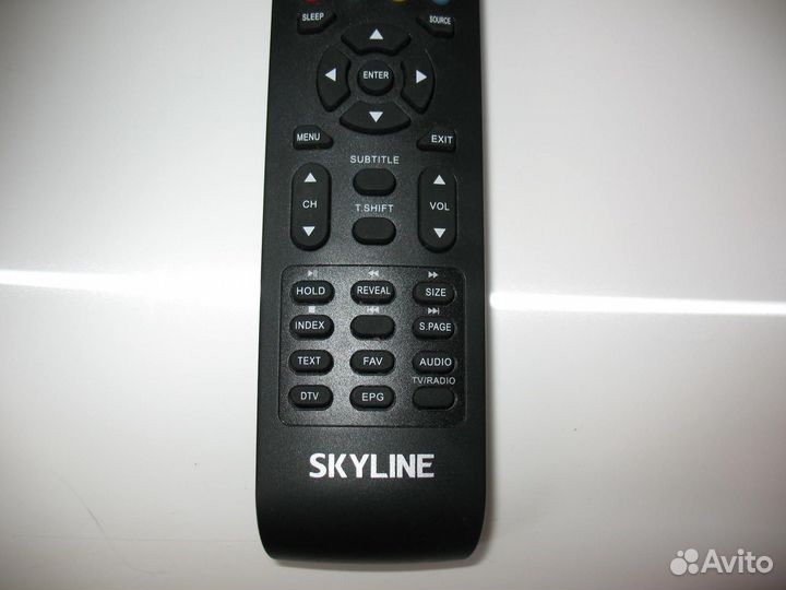 Пульт от/ для телевизора SkyLine
