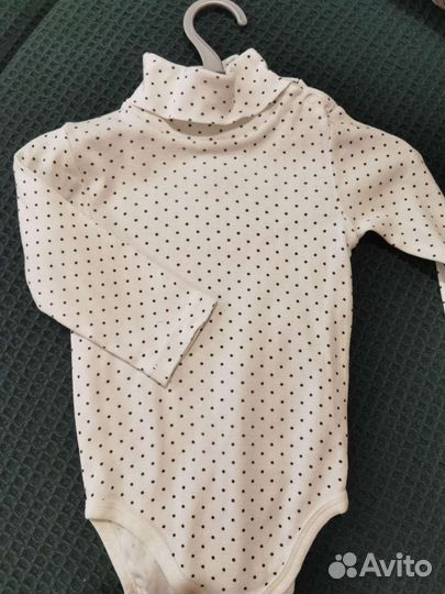 Пакет вещей на девочку 74-80см