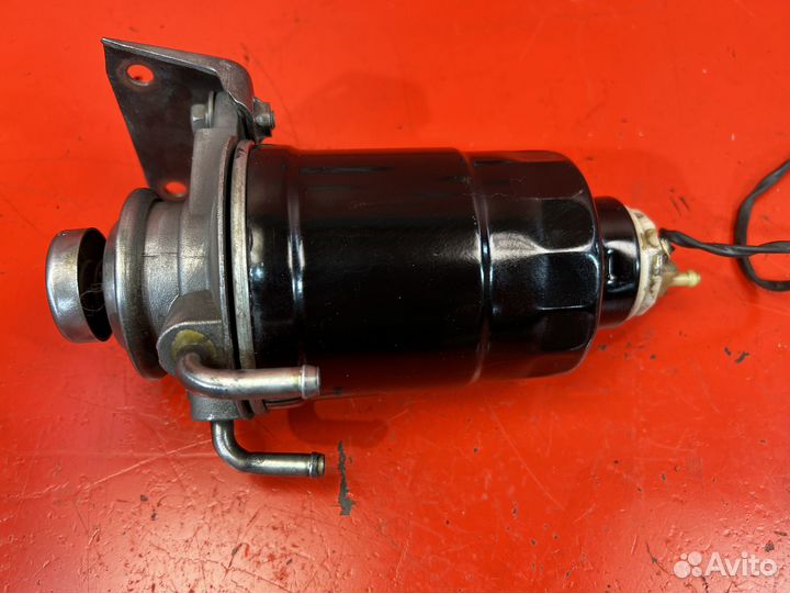 Подкачка топлива 2.5 4D56 Delica 1986-1999