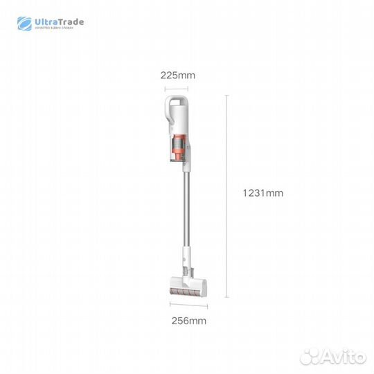 Беспроводной пылесос Xiaomi Mijia 3C D208