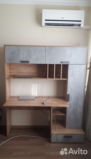 Стол письменный Техно