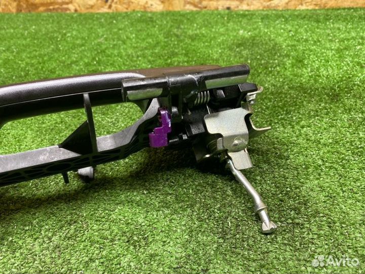 Ручка двери внешняя передняя правая Toyota Rav4