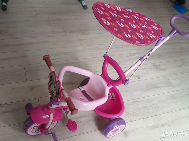 Велосипед 3х.колесный