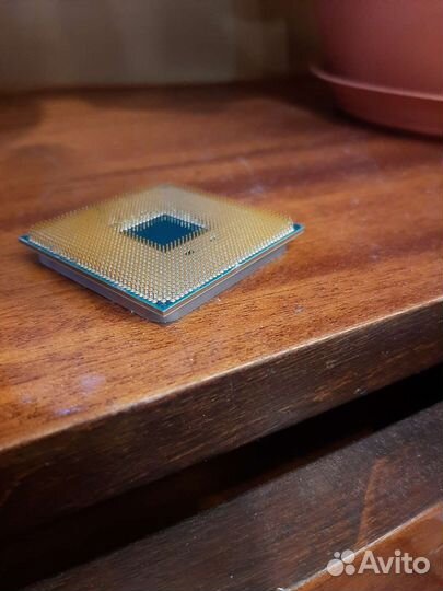 Продам процессор Amd ryzen 1600