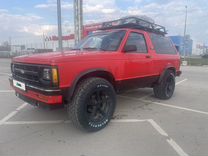 Chevrolet Blazer 4.3 AT, 1990, 160 000 км, с пробегом, цена 1 700 000 руб.