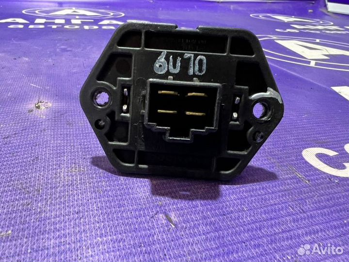 Резистор печки Kia Rio 2 JB G4EE 2011