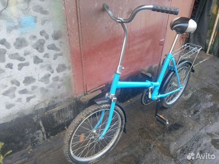 Велосипед б/у СССР Кама