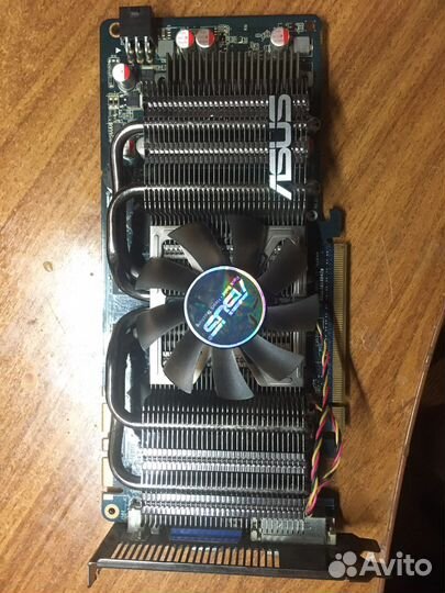 Видеокарта gts 250