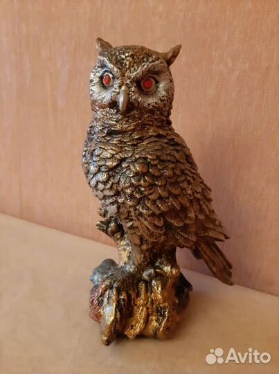 Сова интерьерная