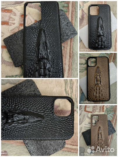 Чехлы для смартфонов