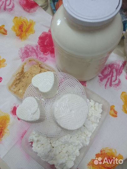 Молоко козье