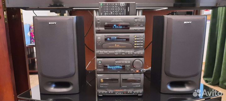 Sony MHC-C70 Mini Hi-Fi Stereo