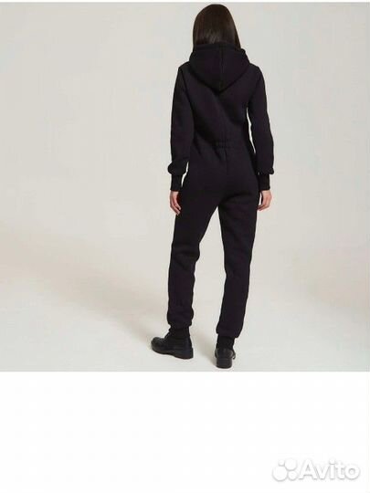 Комбинезон женский на флисе