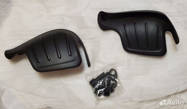 Мотоциклетная защита рук