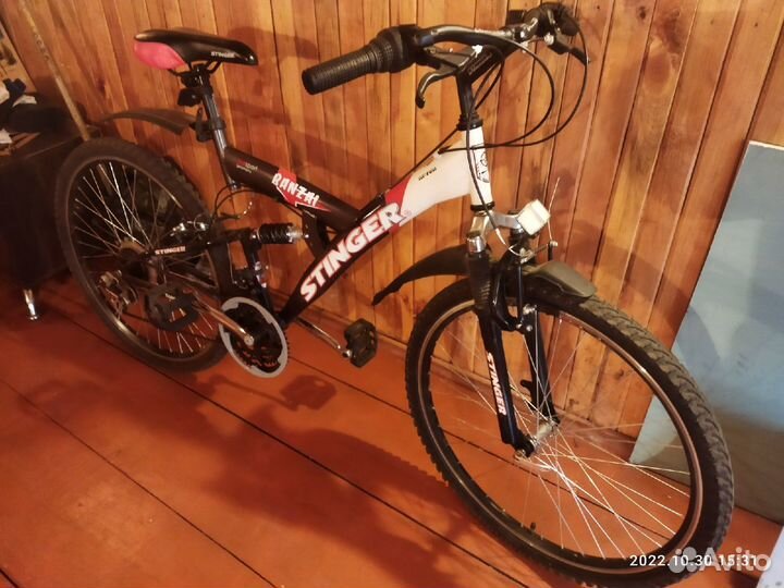 Продам велосипед