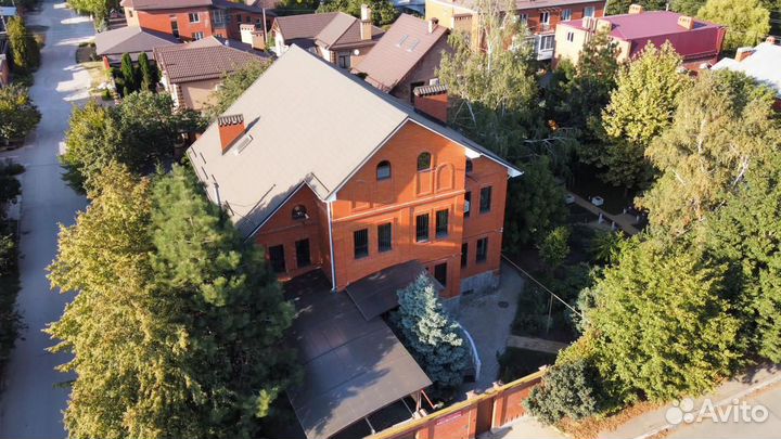 Пансионат для пожилых людей