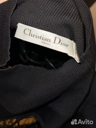 Свитер Christian dior