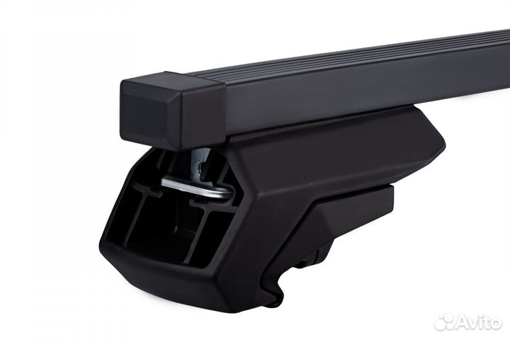 Багажник на крышу Peugeot 407 ED ED2-301F