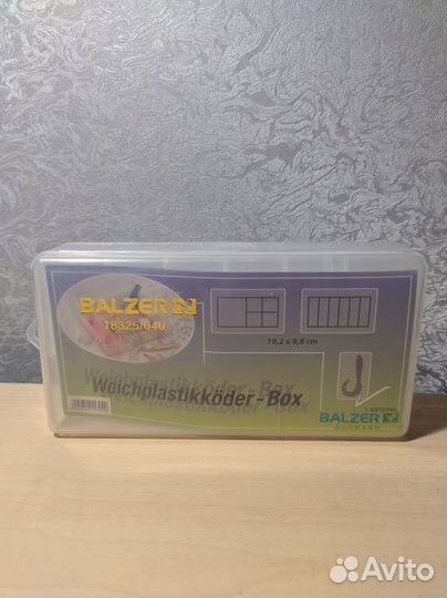 Контейнер двусторонний для ключков и мелочей