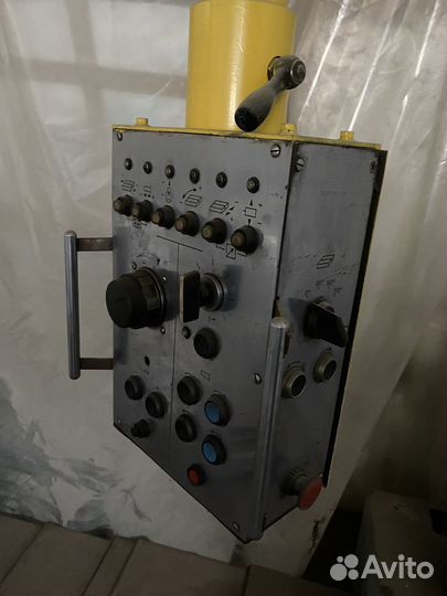 Горизонтально-расточной станок 2А620Ф2-1