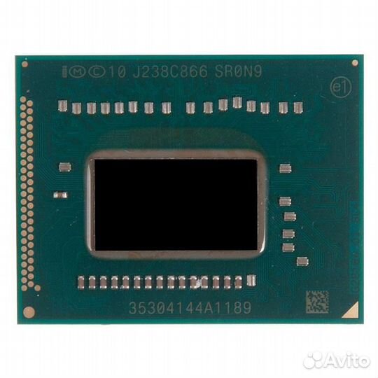 Процессор i3-3217U SR0N9 с разбора нереболенный SR