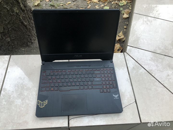 FullHD Asus TUF Gaming (Ryzen5,8gb,750gb,GTX1050-2