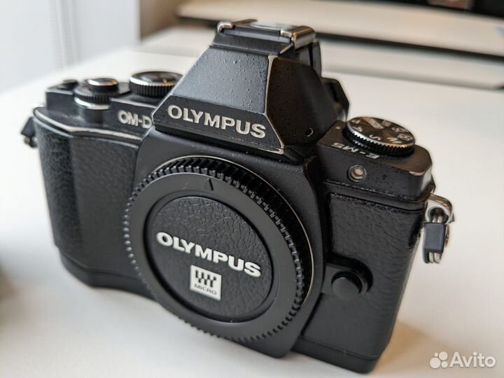 Фотоаппарат Olympus OMD-EM5 1th gen (неисправный)