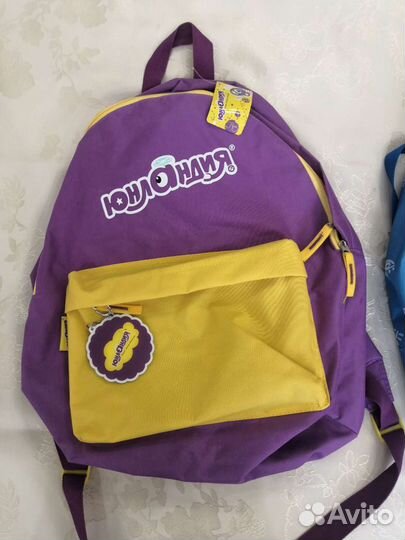 Рюкзак портфель новый