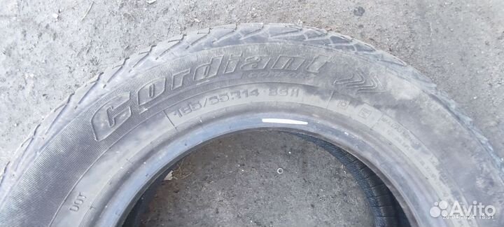 Cordiant Comfort 185/65 R14 85W