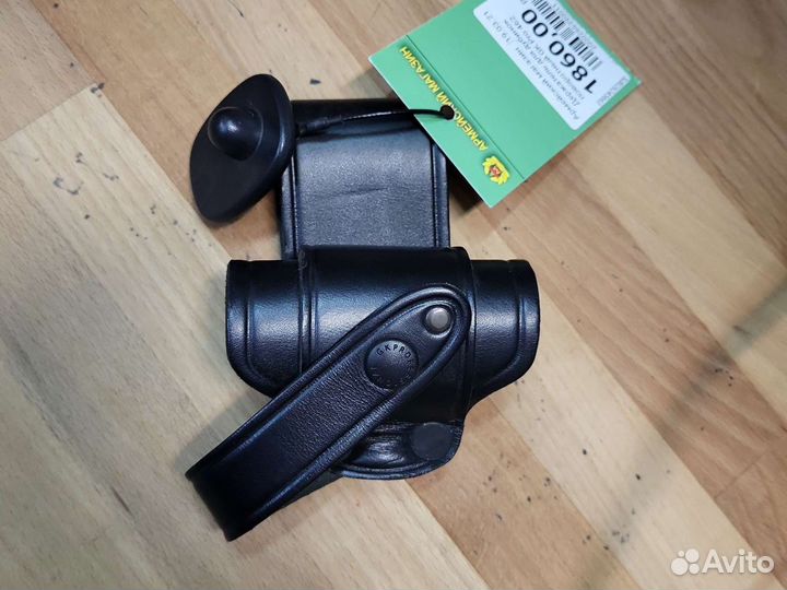 Держатель для дубинки поворотный