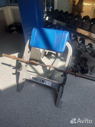 Тренажеры Precor