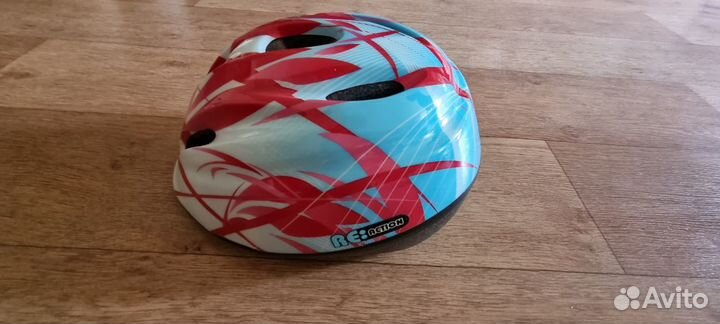 Велошлем детский