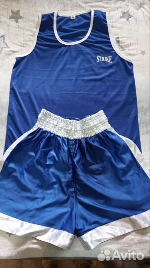 Боксерская форма