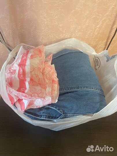 Вещи для беременных 44-48 пакетом