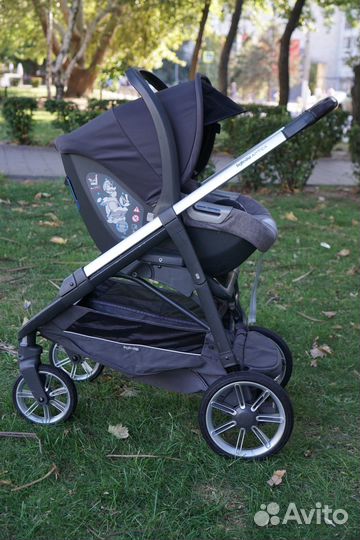 Коляска Inglesina Aptica 4 в 1