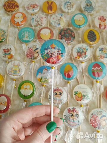 Сладкий подарок для детей