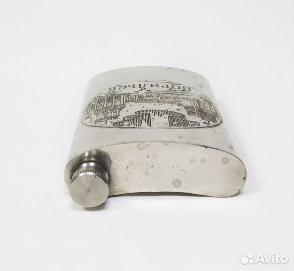 Фляжка Норильск, высота 19 см, размер 11х3 см (14)