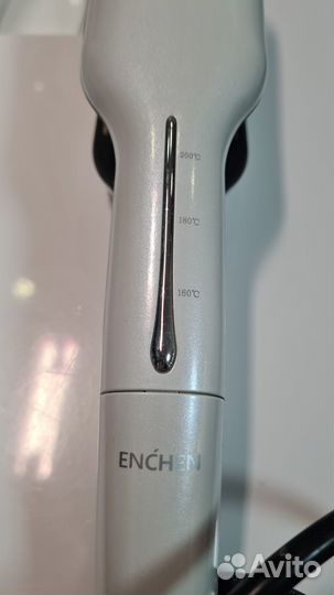Щипцы плойка для волос enchen