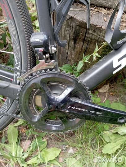 Карбоновый шоссейник Santa Cruz Stigmata