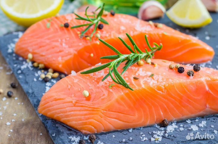 Готовый бизнес с рыбой и морепродуктами