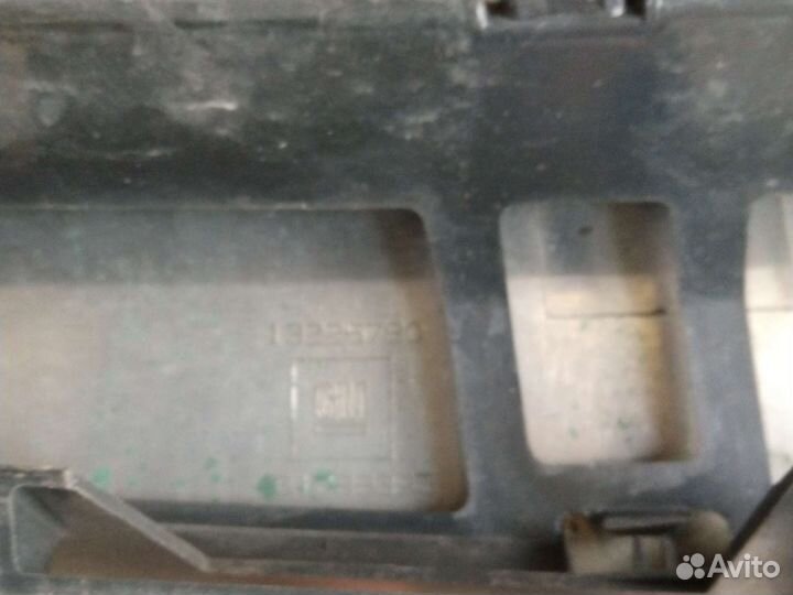 Решетка радиатора опель астра h