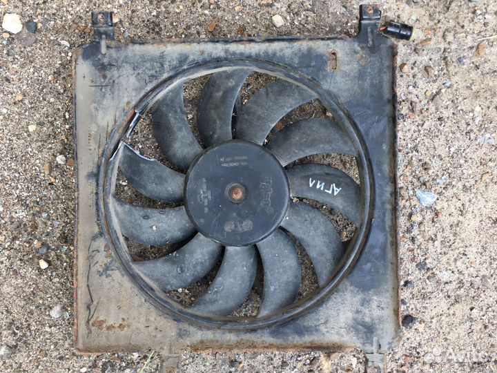 Диффузор Опель Агила А