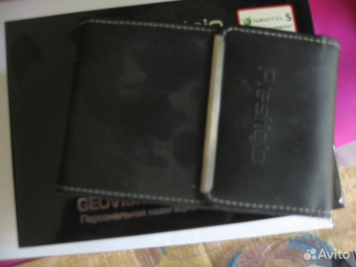 Навигатор prestigio