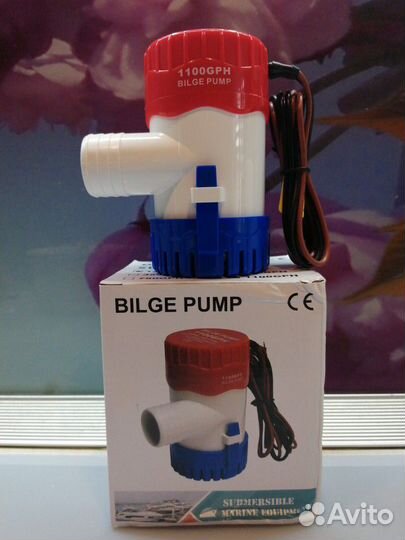 Насос для воды