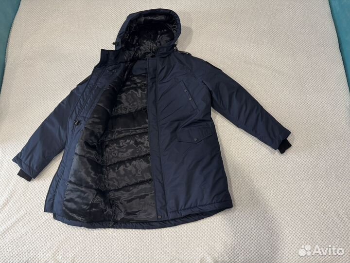 Куртка зимняя полиция